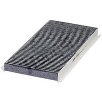 Cabin Filter - Charcoal Filter HENGST Fits: MERCEDES B150