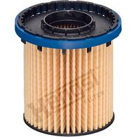 Oil Filter - Element HENGST Fits: VAUXHALL ASTRA Mk VII (K) (B16)