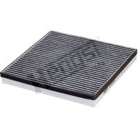 HENGST Alpina Z4 Cabin Filter - Carbon | E2933LC | GSF Car Parts