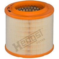 Air Filter - Insert Filter HENGST Fits: AUDI S8