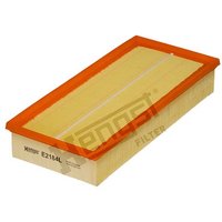 Air Filter - Insert Filter HENGST Fits: LAND ROVER DEFENDER 90