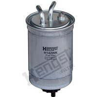 Fuel Filter - In-line HENGST Fits: FORD FIESTA Mk III (GFJ)