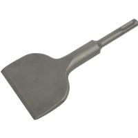 SEALEY Chisel 75 X 165mm Wide - Sds Plus | D75W | GSF Car Parts