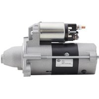Starter Motor - 2 Kw Hella Fits: OPEL MERIVA B VAN