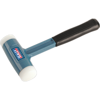 SEALEY Dead Blow Hammer 2.5Lb Nylon Faced | DBHN275 | GSF Car Parts