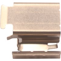 Brake Pad Fitting Kit DRIVETEC Fits: RENAULT KANGOO