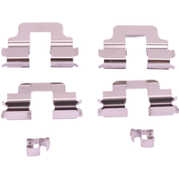 Brake Pad Fitting Kit DRIVETEC
