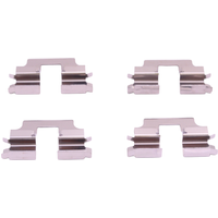 Brake Pad Fitting Kit DRIVETEC Fits: HONDA CRV
