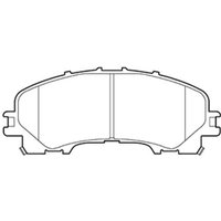 DRIVETEC Renault Koleos Front Brake Pads | PAD3183 | GSF Car Parts