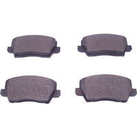 Brake Pad Set (axle Set) DRIVETEC Fits: KIA PICANTO