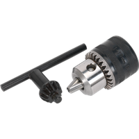 SEALEY Drill Chuck 10mm 3/8"-24Unf | DC001 | GSF Car Parts