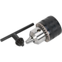 SEALEY Drill Chuck 13mm 1/2"-20Unf | DC002 | GSF Car Parts