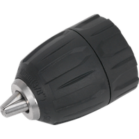 SEALEY Drill Chuck Keyless 10mm 3/8"-24Unf | DC003 | GSF Car Parts