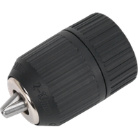 SEALEY Drill Chuck Keyless 13mm 1/2"-20Unf | DC004 | GSF Car Parts
