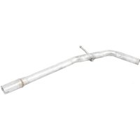 Exhaust Centre Pipe A2a Fits: DACIA SANDERO