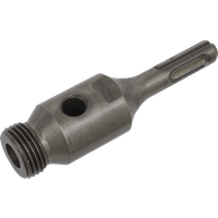 SEALEY Sds Plus 100mm Standard Adaptor | DDAS0 | GSF Car Parts