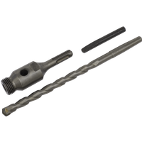 SEALEY Sds Plus Standard Adaptor Pack | DDAS | GSF Car Parts