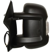 Lh Mirror - Electric DRIVETEC Fits: PEUGEOT BOXER