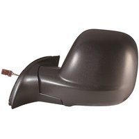 Lh Mirror - Electric Heated DRIVETEC Fits: PEUGEOT PARTNER