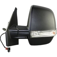 Rh Mirror - Cable Blinker DRIVETEC Fits: FIAT DOBLO