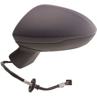 Lh Mirror - Electric Heated DRIVETEC Fits: OPEL ASTRA