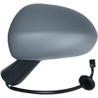 Lh Door Mirror - Electric Primed Cover DRIVETEC Fits: VAUXHALL CORSA