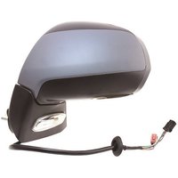 Lh Mirror - Electric Heated Blinker DRIVETEC Fits: PEUGEOT 5008
