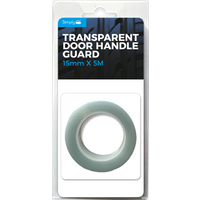 JRP Door Edge Guard Transparent | DE-1505 | GSF Car Parts