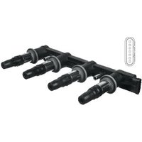 Delphi Chevrolet Aveo Ignition Coil | CE01840-12B1 | GSF Car Parts