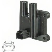 Ignition Coil Delphi Fits: HYUNDAI MATRIX