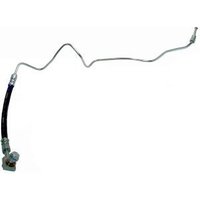 Delphi Skoda Rapid Spaceback Brake Hose - Rear Left 805mm | LH6828 | GSF Car Parts
