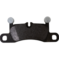Delphi Porsche Cayenne Rear Brake Pads | LP2233 | GSF Car Parts