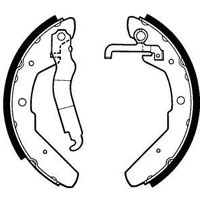 Delphi Volkswagen Transporter T25 Brake Shoe Set | LS1301 | GSF Car Parts