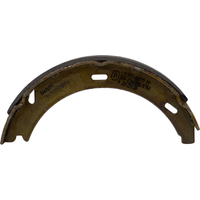 Delphi Mercedes-Benz A-Class Brake Shoe Set | LS1371 | GSF Car Parts