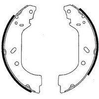 Delphi Fiat Scudo Brake Shoe Set | LS1715 | GSF Car Parts