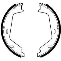 Delphi Volvo Xc90 Brake Shoe Set | LS1884 | GSF Car Parts