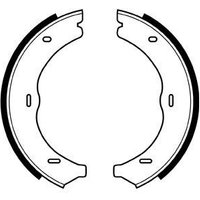 Delphi Mercedes-Benz Vito Brake Shoe Set | LS1967 | GSF Car Parts