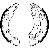 Delphi Fiat Idea Brake Shoe Set | LS1975 | GSF Car Parts
