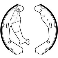 Delphi Suzuki Wagon R Brake Shoe Set | LS1990 | GSF Car Parts