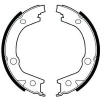 Delphi Hyundai Tucson Brake Shoe Set | LS2001 | GSF Car Parts