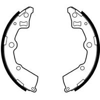 Delphi Kia Picanto Brake Shoe Set | LS2005 | GSF Car Parts