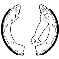 Delphi Hyundai I10 Brake Shoe Set | LS2010 | GSF Car Parts
