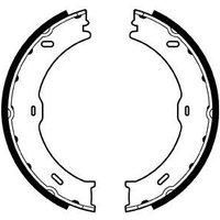 Delphi Mercedes-Benz Esprinter Brake Shoe Set | LS2018 | GSF Car Parts