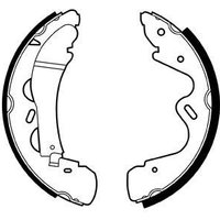 Delphi Nissan Terrano Brake Shoe Set | LS2019 | GSF Car Parts