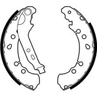Delphi Daihatsu Charade Brake Shoe Set | LS2021 | GSF Car Parts