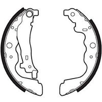 Delphi Renault Kangoo/grand Kangoo Brake Shoe Set | LS2022 | GSF Car Parts