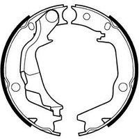 Delphi Hyundai Sonata Brake Shoe Set | LS2042 | GSF Car Parts