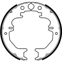 Delphi Toyota Land Cruiser Brake Shoe Set | LS2053 | GSF Car Parts