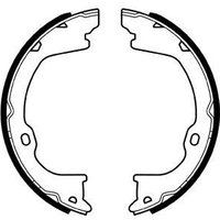 Delphi Jeep Grand Cherokee Brake Shoe Set | LS2055 | GSF Car Parts