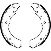 Delphi Isuzu D-Max Brake Shoe Set | LS2064 | GSF Car Parts